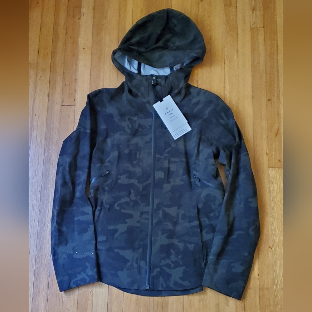 Break A Trail Jacket
